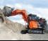 Electric Crawler Excavators Hitachi EX2000-7E