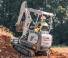 Electric Crawler Excavators Takeuchi TB 20 e