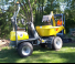 Electric Wheel Dumpers Wacker Neuson DW15e