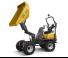 Electric Wheel Dumpers Wacker Neuson DW15e