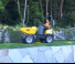 Electric Wheel Dumpers Wacker Neuson DW15e
