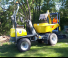 Electric Wheel Dumpers Wacker Neuson DW15e