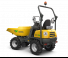 Electric Wheel Dumpers Wacker Neuson DW15e