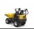 Electric Wheel Dumpers Wacker Neuson DW15e
