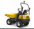 Electric Wheel Dumpers Wacker Neuson DW15e