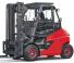 Electric forklifts Linde E 60