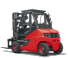 Electric forklifts Linde E 60