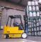 Electric forklifts Yale ERC40VH