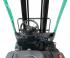 Electric forklifts Mitsubishi FB20PN