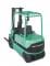 Electric forklifts Mitsubishi FB 30 KPAC