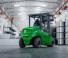 Electric forklifts Cesab B880