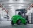 Electric forklifts Cesab B880H