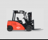 Electric forklifts EP CPD50F8