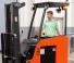 Electric forklifts Linde E18S