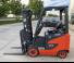 Electric forklifts Linde E25C