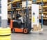 Electric forklifts Linde E27C