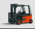 Electric forklifts Linde E50P HL