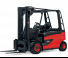 Electric forklifts Linde E50P/600HL