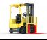 Electric forklifts Hyster E60XNL