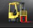 Electric forklifts Hyster E60XNL