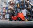 Electric forklifts EP EFX252