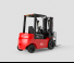 Electric forklifts EP EFX252