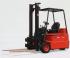 Explosion Proof Forklifts EX Electric Explosion-Proof Forklifts Linde E 16 EX