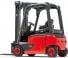 Electric forklifts Linde E16PH