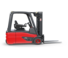 Electric forklifts Linde E16L EVO 