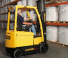 Electric forklifts Hyster E2.5XN