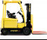 Electric forklifts Hyster E2.5XN
