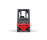 Electric forklifts Linde E20