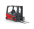 Electric forklifts Linde E25RL