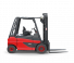 Electric forklifts Linde E35/600H