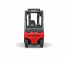 Electric forklifts Linde E40/600H
