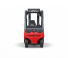 Electric forklifts Linde E40/600L