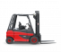 Electric forklifts Linde E45/600HL