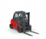 Electric forklifts Linde E60