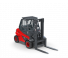Electric forklifts Linde E70 