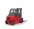 Electric forklifts Linde E70 