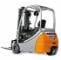 Electric forklifts Still RX 20-14