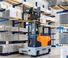 Side Loader Forklifts Electric Sideloaders Hubtex Phoenix