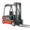 Electric forklifts Tecna T 18