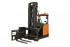 Side Loader Forklifts Electric Sideloaders BT VRE 150
