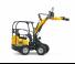 Electric Wheel Loaders Schäffer 14e