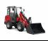 Electric Wheel Loaders Schäffer 23e