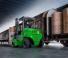 Elektrikli ön-forklift kamyonları Cesab B880