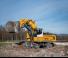Elektrikli paletli ekskavatörler Liebherr R 976-E