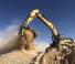 Ekler Eleme kepçeleri MB Crusher MB-S23