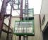 Endüstriyel asansörler Mastclimber Solutions MS-SC-120TD